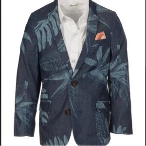 Appaman Sports Jacket Tropic Palm 2T